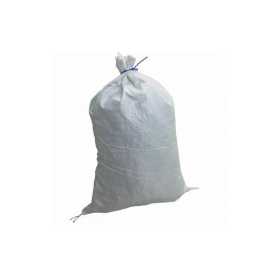 1-PACK 100x Schwerlastsack Gewebesack Hochwassersack weiß 400 x 600 mm PP bis 15kg