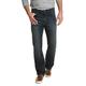 Wrangler Authentics Herren Premium Relaxed Fit Boot Cut Jeans, Dirt Road, 32W / 32L