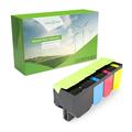 Green2Print Toner Toner-Set, 4 Kartuschen 1x 6000, 3x 3000 Seiten passend für Lexmark XC2130, XC2132