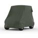 Yamaha The Drive2 Fleet Electric DC Golf Cart Covers - Dust Guard, Nonabrasive, Guaranteed Fit, And 5 Year Warranty- Year: 2021
