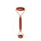 Crystallove - Red jasper roller/ Roller per il viso in Diaspro Rosso Massaggio Viso & Jaderoller 1 pieces unisex