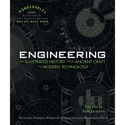Engineering: An Illustrated History From Ancient Craft To Modern Technology (100 Ponderables)