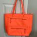 Nine West Bags | Nine West Tote Bag/Purse | Color: Orange | Size: 16.5” H X 12.5” W