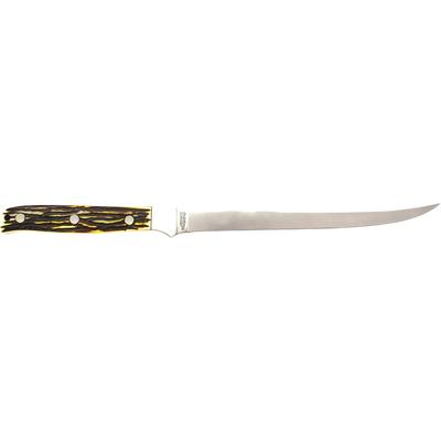 Uncle Henry Stagalon Fixed Blade Knife SKU - 508040