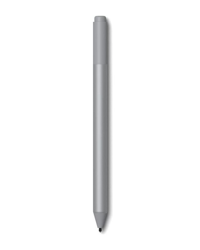 Microsoft Surface Pen Stift 2 Tasten drahtlos Bluetooth 4.0 Platin - kommerziell Image
