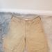 J. Crew Shorts | J Crew Beige Cargo Shorts 100% Cotton | Color: Cream/Tan | Size: 31