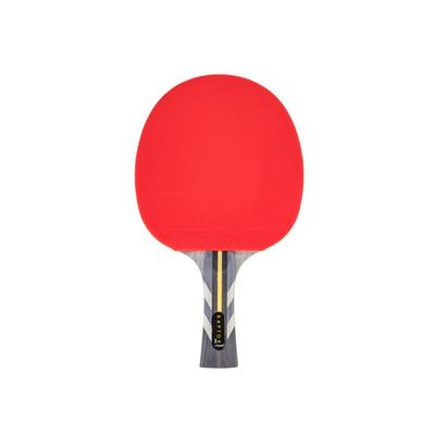 "STIGA Raptor Table Tennis Racket Grey T1291"