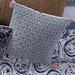 Birch Lane™ Tanja Square Cotton Pillow Cover & Insert Polyester/Polyfill/Cotton | 18 H x 18 W x 3 D in | Wayfair BCMH3038 42765623
