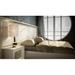 Hispania Home London Bedor100 Bedroom Set 4 Pieces Wood in Brown | King | Wayfair BEDOR100-SET4KM