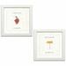 August Grove® 'Flavor Notes II & III' 2 Piece Graphic Art Print Set Paper | 12 H x 12 W x 1.5 D in | Wayfair 9A351108D7A74D4186E245BA9E323F9B