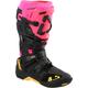 Leatt 4.5 Motocross Stiefel, schwarz-pink, Größe 44 45