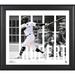 Luis Robert Chicago White Sox Framed 15" x 17" Player Panel Collage