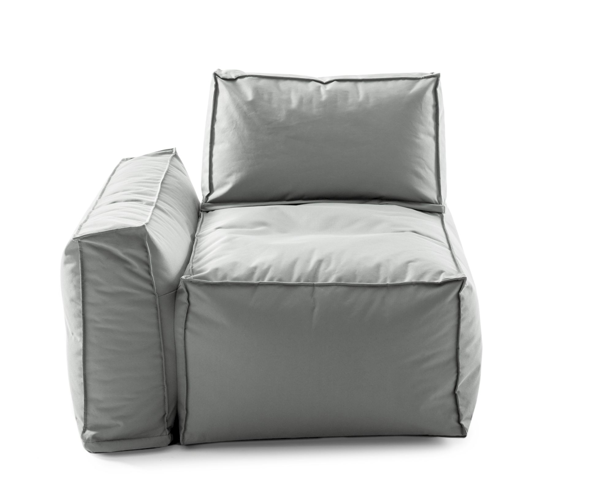 Sitting Bull »CAPPA« Outdoor Sofaelement rechts PG2 SEINE 324 grey