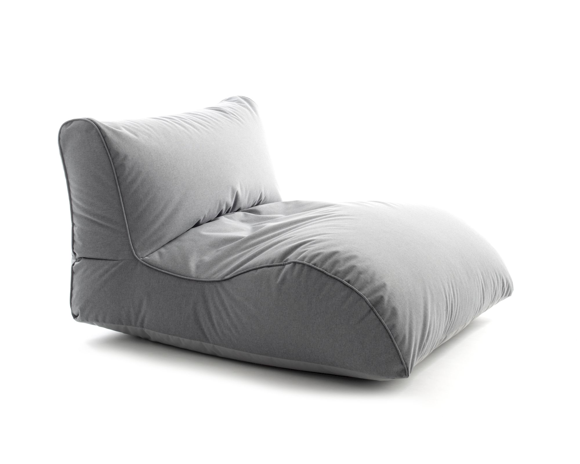 Sitting Bull »RELAXER« Outdoor Liege XL PG2 ORLANDO 271 cement