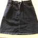 Brandy Melville Skirts | Brandy Melville Black Corduroy Skirt | Color: Black | Size: One Size- Brandy