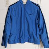 Adidas Jackets & Coats | Jacket | Color: Blue | Size: L