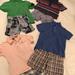 Polo By Ralph Lauren Matching Sets | 2t Bundle Of 8 Pieces: 4 Polo Shirts, 4 Matching Shorts All Size 2t! | Color: Blue/Green/Orange/Pink/Red | Size: 2tb