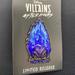 Disney Other | Limited Edition Disney Villain Hades Pin | Color: Blue | Size: Os