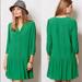 Anthropologie Dresses | Anthropologie Maeve Green Dress | Color: Green | Size: Xs