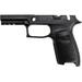 SIG SAUER Grip Module Assembly SIG SAUER P320 Carry w/ Manual Safety Black Small 8900031