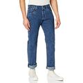 Levi's Big and Tall Men's 501 Levi's Original B&T Jeans, Stonewash 80684, 44W / 34L