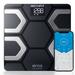 Inevifit Eros Bluetooth Body Fat Scale in Black | 1 H x 12 W x 12 D in | Wayfair I-BF002