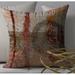 Orren Ellis Square Pillow Cover & Insert Polyester | 24 H x 24 W x 6 D in | Wayfair 2E4C0D291FF34583823C7DC60B2A91BD