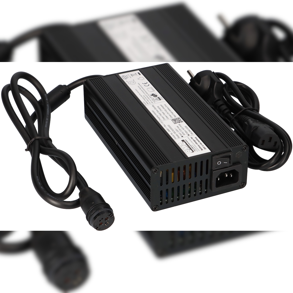 Derby Cycle BMZ Ladegerät 36V 5A Impulse EVO, Xion, Brose, Gazelle, Bulls, E-Bike Image