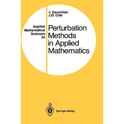 Perturbation Methods In Applied Mathematics