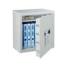 Wertschutzschrank »Opal Fire OPD-55 Elektroschloss Premium« grau, Rottner, 50x54x43.2 cm