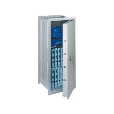 Rottner Wandtresor »Stone GSE 150 Premium« weiß, 70x150x50.5 cm