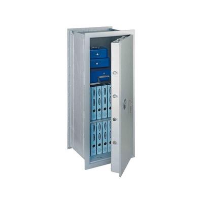 Rottner Wandtresor »Stone SE 120L Premium Elektronikschloss« weiß, 49x123x50.5 cm