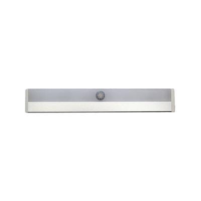 Rottner Tresorlicht mit Bewegungssensor »Sensorlight« grau, 15.9x2.6x3.2 cm