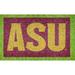 Arizona State Sun Devils 98'' x 46.5'' Original Stencil Kit