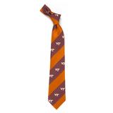 Men's Virginia Tech Hokies Geo Stripe Tie