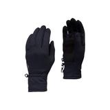 Black Diamond Midweight Screentap Gloves Black Large BD8018710002LG-1