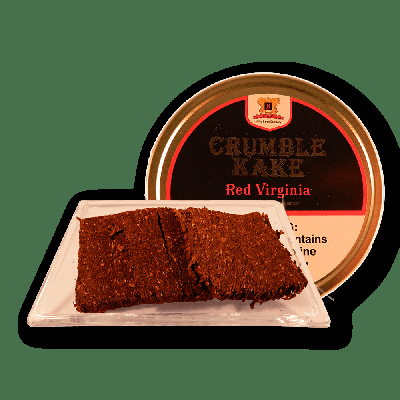 Crumble Kake Red Virginia Pipe Tobacco