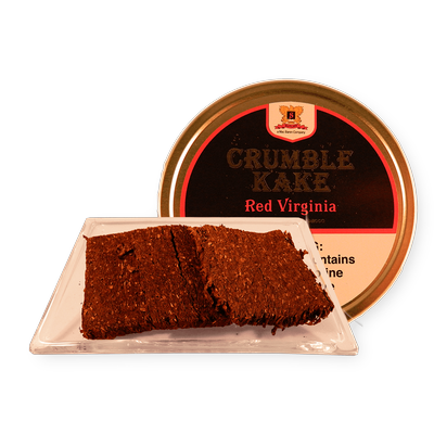 Crumble Kake Red Virginia Pipe Tobacco