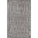 White Rectangle 3' x 5' Area Rug - Dakota Fields Runner Southwestern Gray/Cream Area Rug Polypropylene | Wayfair C4F40ADAB2084787BC2EA45FA4F28FF7