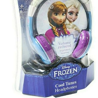 Disney Headphones | Disney"Frozen" Earphones | Color: Blue/White | Size: Os