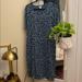 Lularoe Dresses | Light And Dark Blue Lularoe Julia | Color: Blue | Size: Xl