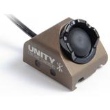 Unity Tactical Rail Mount Hot Button Laser 9in FDE HBR-IF