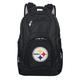 MOJO Black Pittsburgh Steelers Premium Laptop Backpack
