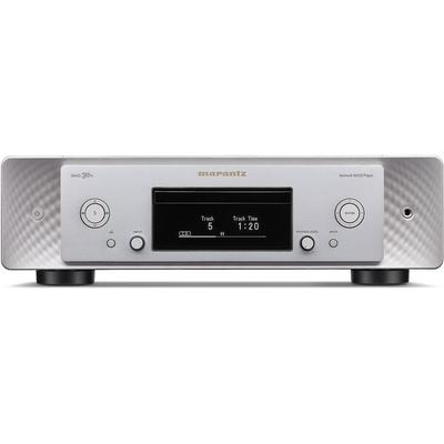 Marantz SACD 30 silver gold SACD player/Network streamer