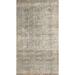 Brown/Gray 96 x 0.35 in Indoor Area Rug - East Urban Home Contemporary Light Gray/Brown Area Rug Polyester/Wool | 96 W x 0.35 D in | Wayfair