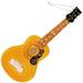 The Holiday Aisle® Acoustic Guitar Figurine Christmas Holiday Ornament Glass | 7 H x 6 W x 7 D in | Wayfair 702D4FE0054A41E79E86A483C42FEBD6