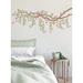 Red Barrel Studio® Cherry Blossom Branch Vines Wall Decal Vinyl in Pink | 5 H x 5 W in | Wayfair A064AEACE66C4B168B386FD3D47B36D0