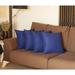 Latitude Run® Octave Square Pillow Cover Polyester in Blue | 22 H x 22 W x 0.24 D in | Wayfair DB3312C7B3994BEEA2D9D93EB919B939