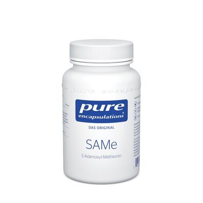Pure Encapsulations - SAMe S-Adenosyl-Methionin Kps. Vitamine