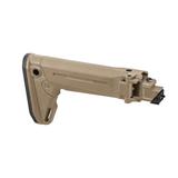 Magpul Industries Zhukov-S Folding Collapsible Stock for AK47/AK74Flat Dark Earth MAG585FDE